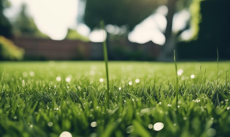 Création pelouse : les étapes clés pour un tapis vert durable