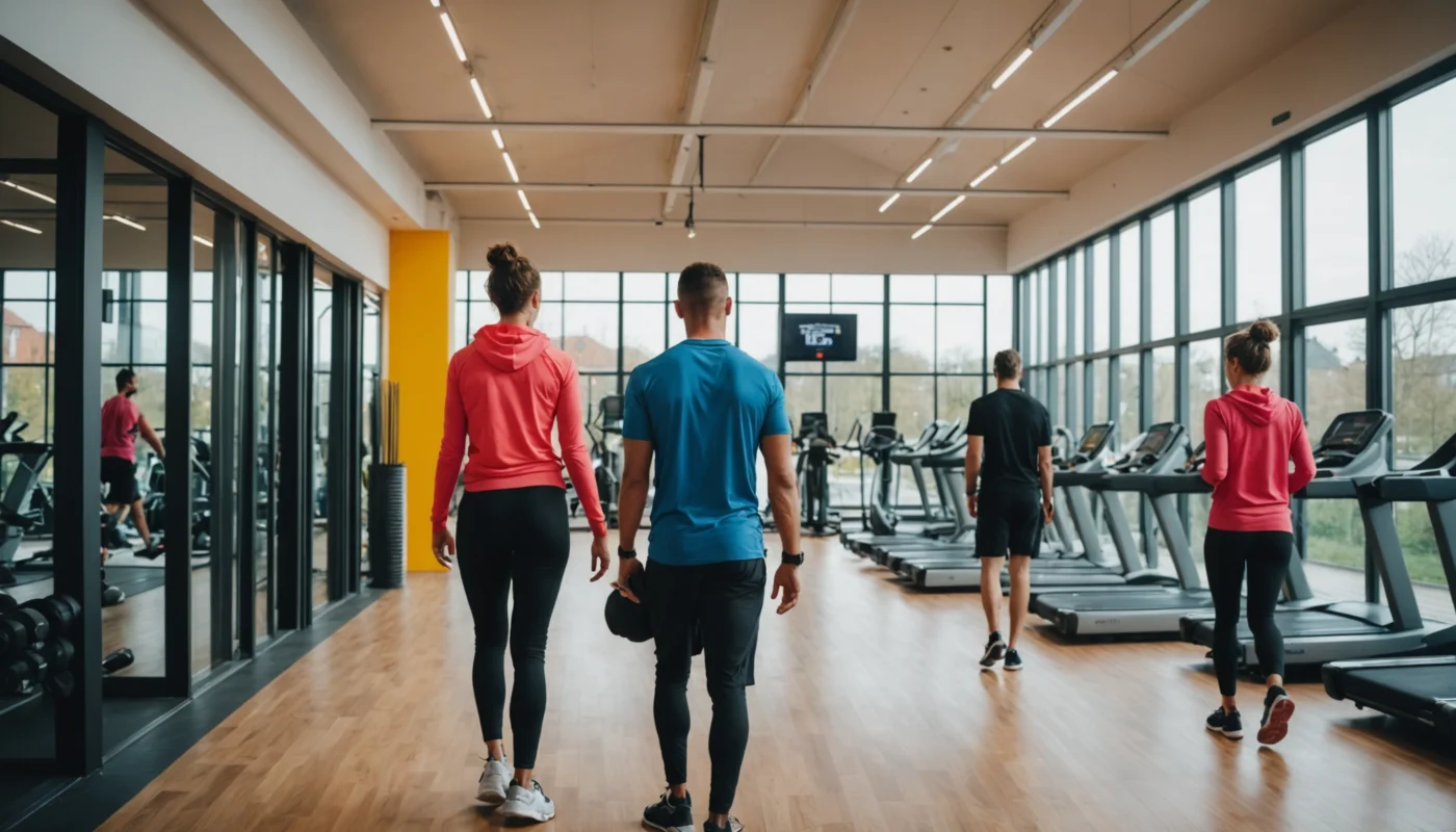 Découvrir une nouvelle salle de sport à Angoulême