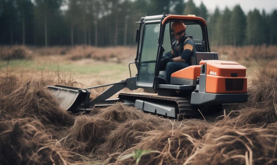 Debroussaillage terrain prix : que faut-il prévoir dans son budget