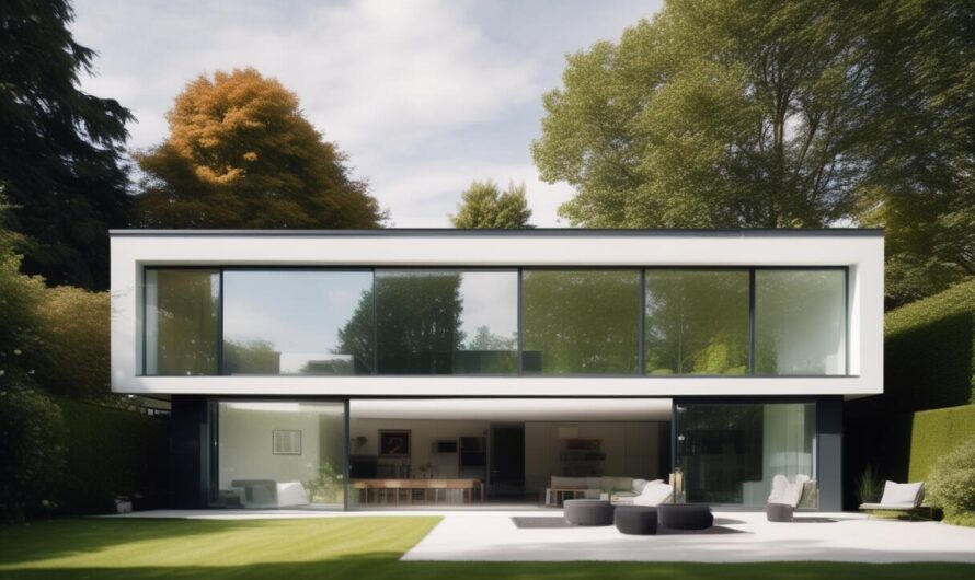 Extension maison toit plat : idées d’aménagement pour gagner de l’espace