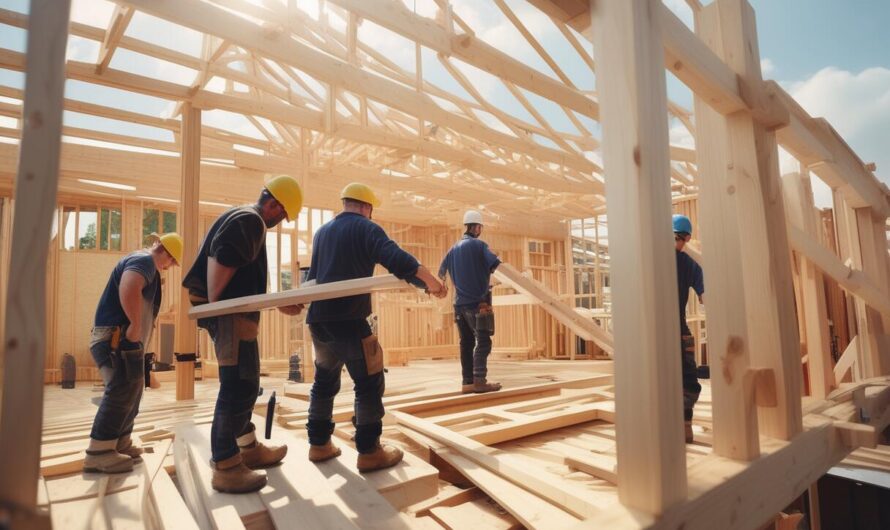 Entreprise charpente : choisir le bon professionnel pour vos travaux