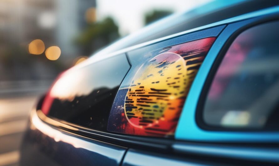 Comment choisir un autocollant pour voiture adapté à votre style
