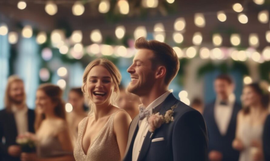 Animations de mariage : des idées pour surprendre vos invités