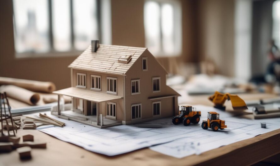 Le cout de construction d une maison en 2024 : ce qu’il faut prévoir