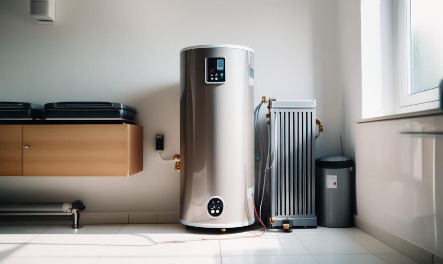 Chauffe eau thermodynamique pour chauffage central : fonctionnement et avantages