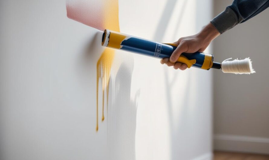 Peinture bicouche : choisir la solution adaptée à vos murs