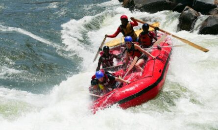 Rafting