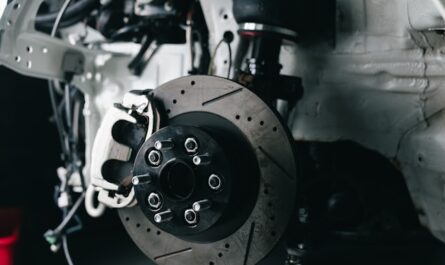 Pneus freins suspension