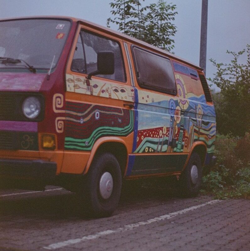 mobil home