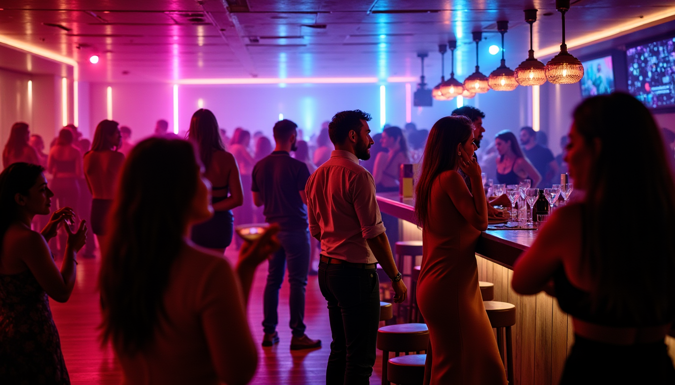 Twenty Two Malte : le club incontournable pour vos soirées de voyage