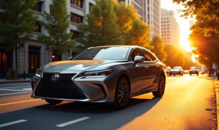 Comparateur d’assurance Toyota : trouvez la meilleure offre