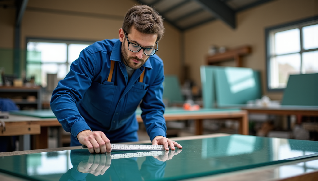 Vitrier 24h/24 : comment trouver un artisan fiable en urgence ?
