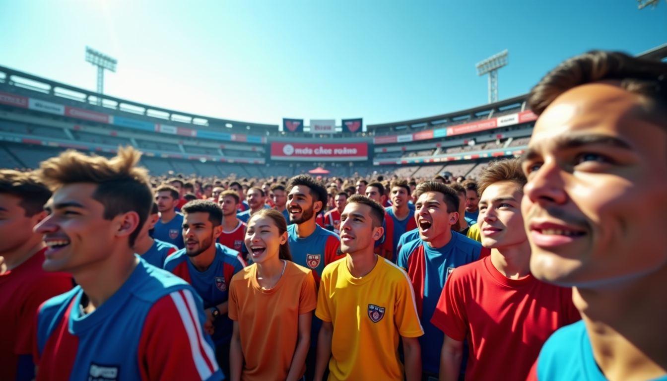 Quelles sont les règles de sécurité à connaître pour accéder à la fan zone ?