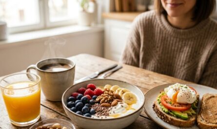 Alimentation et énergie