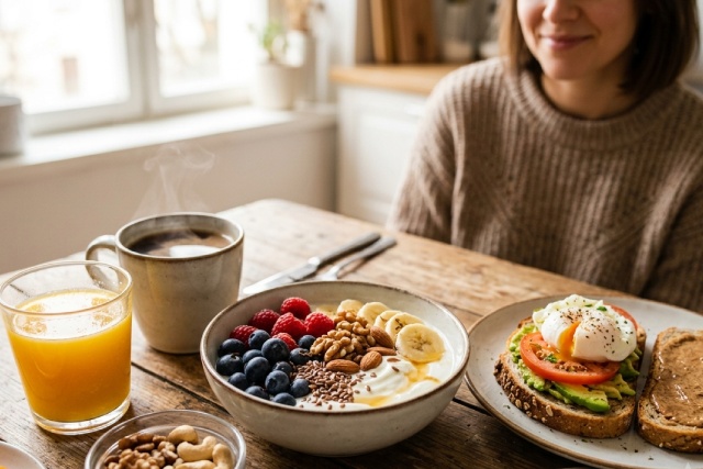 Alimentation et énergie : ce que mange notre cerveau au réveil