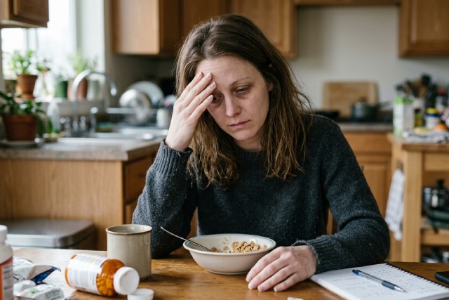 Déficits nutritionnels