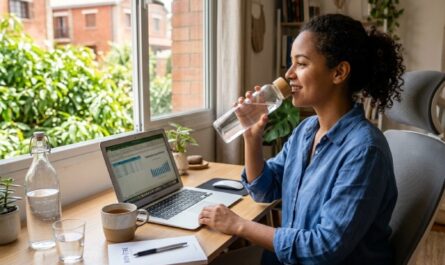 Hydratation