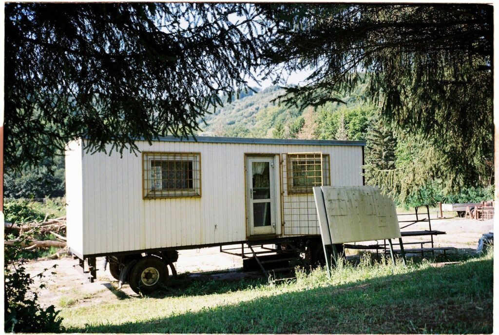 mobil home