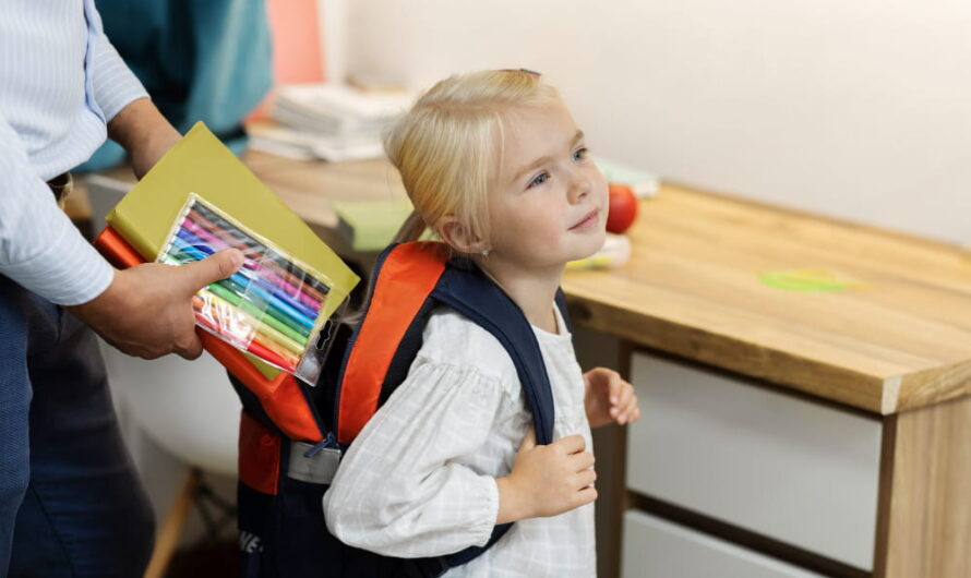 Comment choisir le bon sac d’école pour son enfant en maternelle?