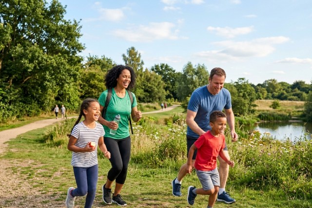 Santé des enfants : des habitudes saines à adopter en famille