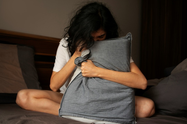 Troubles du sommeil