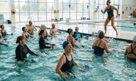 Aquafitness