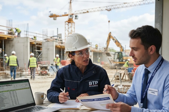 Astuces incontournables pour réduire le coût de votre assurance BTP