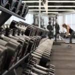 salle de sport