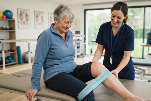 Comprendre l’arthrose : conseils pratiques