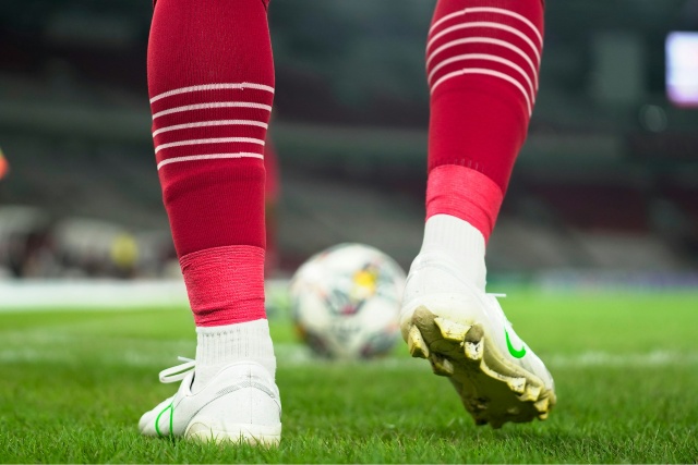 chaussures de football