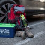 batteries de voiture