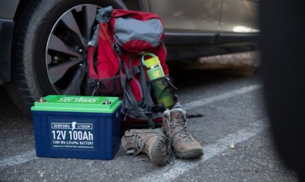 batteries de voiture