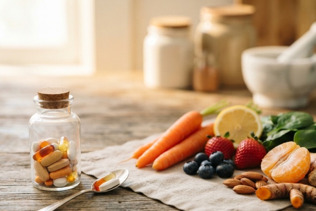 Optimisez votre énergie : le rôle essentiel des vitamines face au stress et à la fatigue