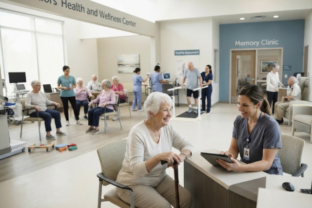 services de santé