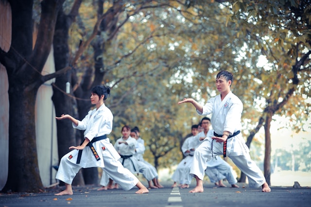 Plongée au cœur des mystères et de la force redoutable des techniques de Wing Chun