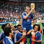 l’équipe de France