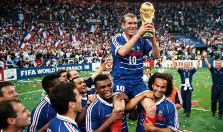 l’équipe de France