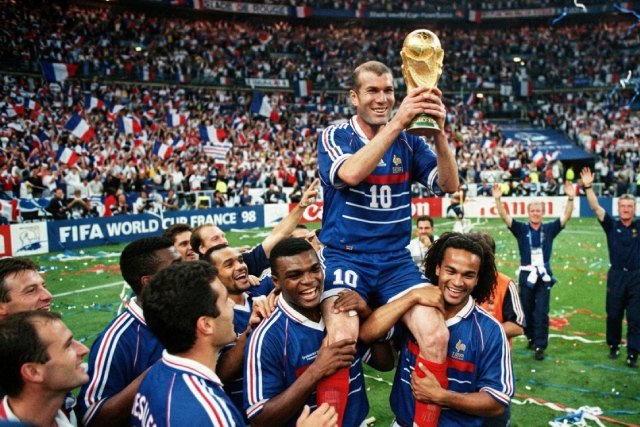 l’équipe de France