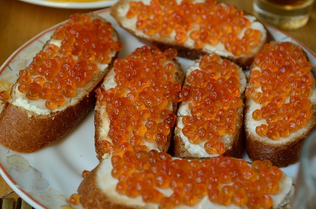 Quelles sont les particularités du caviar français ?